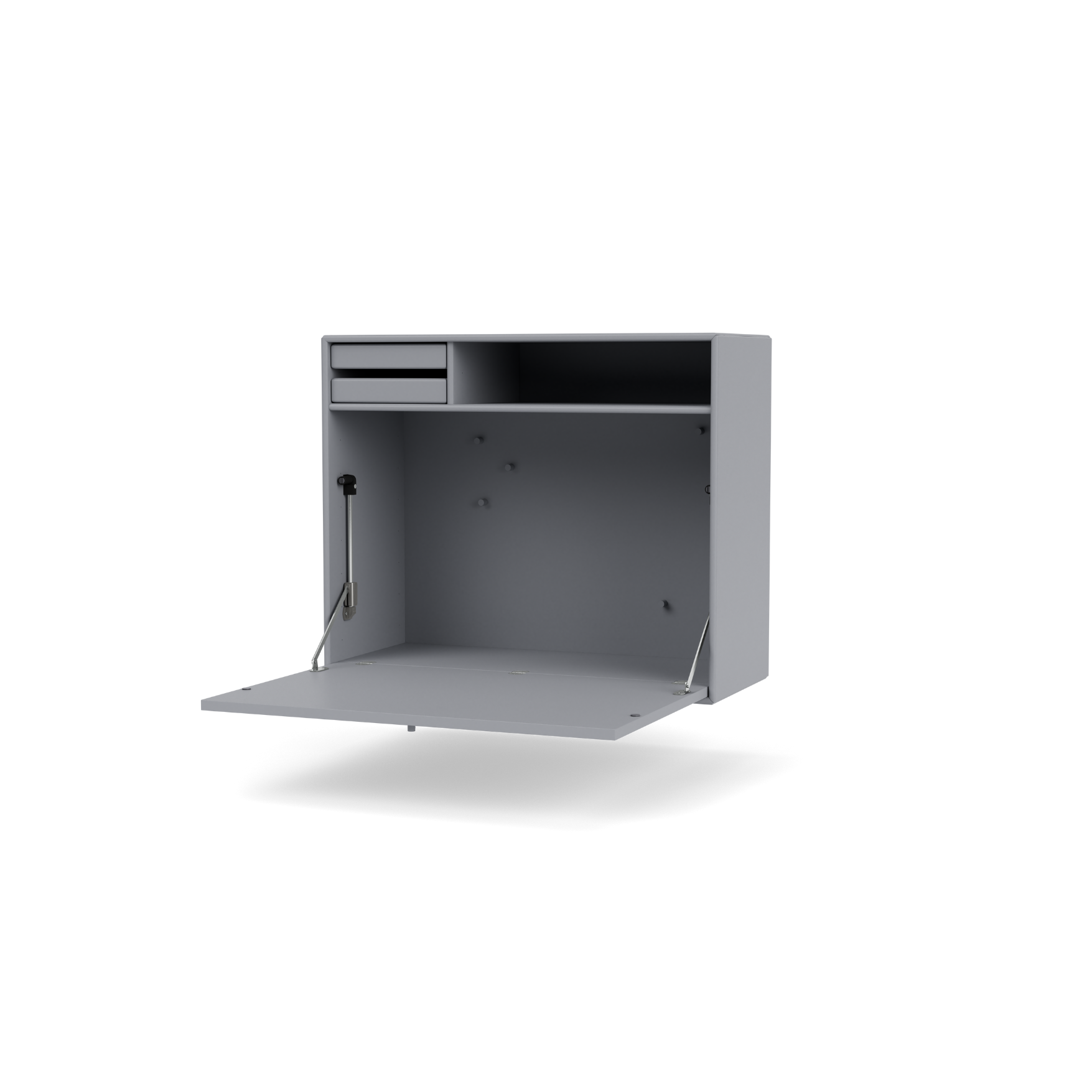 Montana Studio Secretary Desk